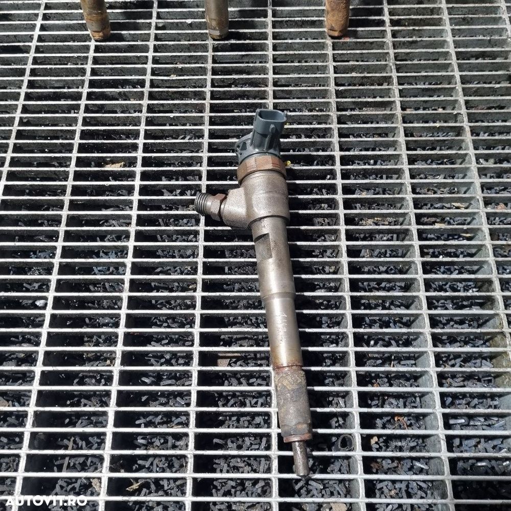 Injector Dacia Sandero 2 1.5 D 2012 - 2016 90CP K9K 612 (1424) Diesel 0445110485 - 2