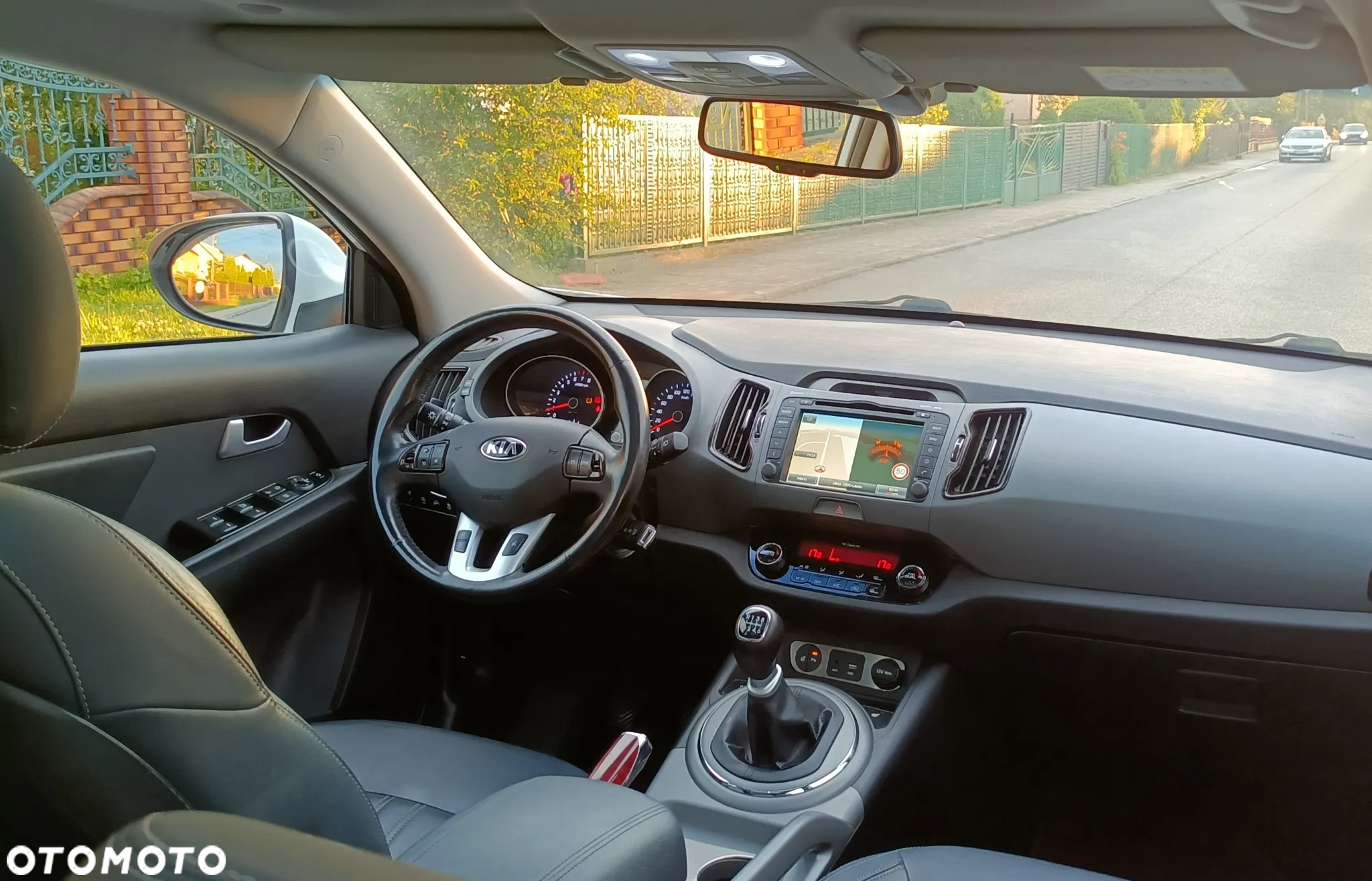 Kia Sportage 1.6 GDI Business Line M 2WD - 17
