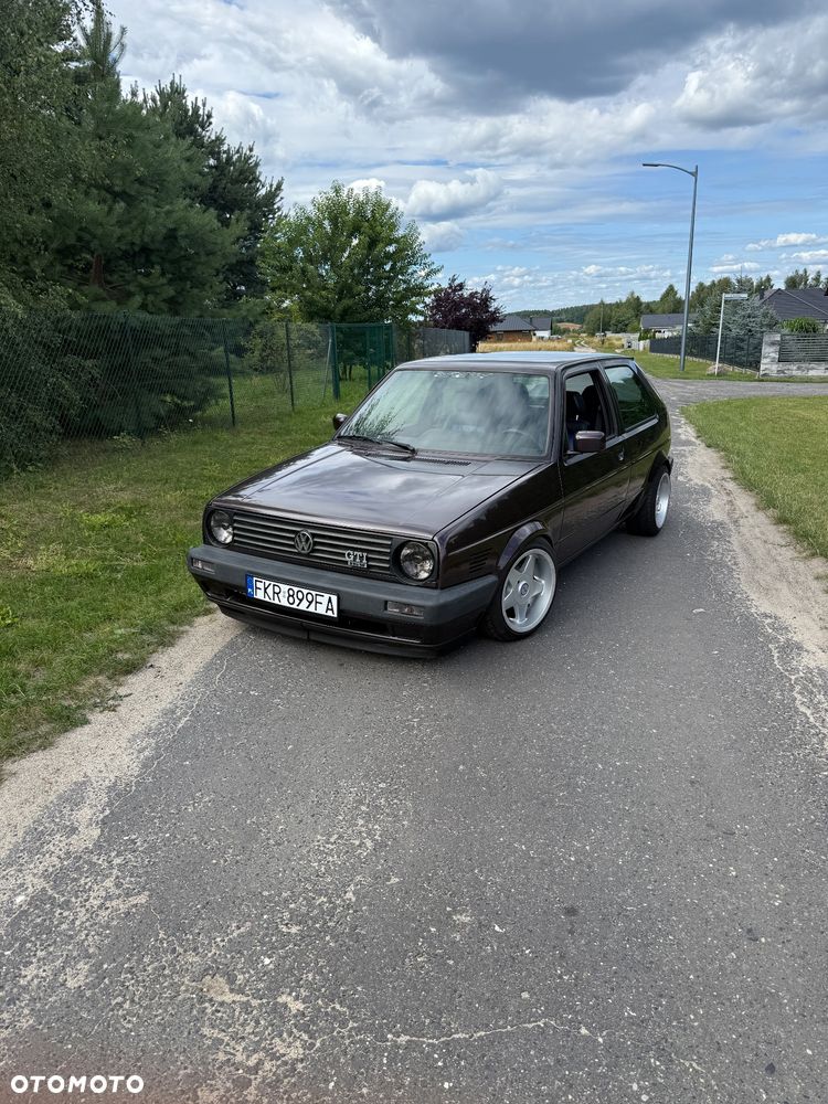 Volkswagen Golf 1.8 16V GTI - 1
