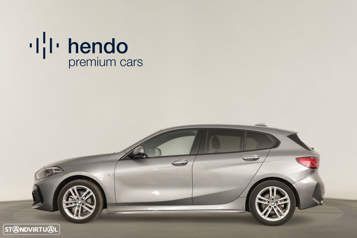 BMW 116 d Pack Desportivo M Auto - 8