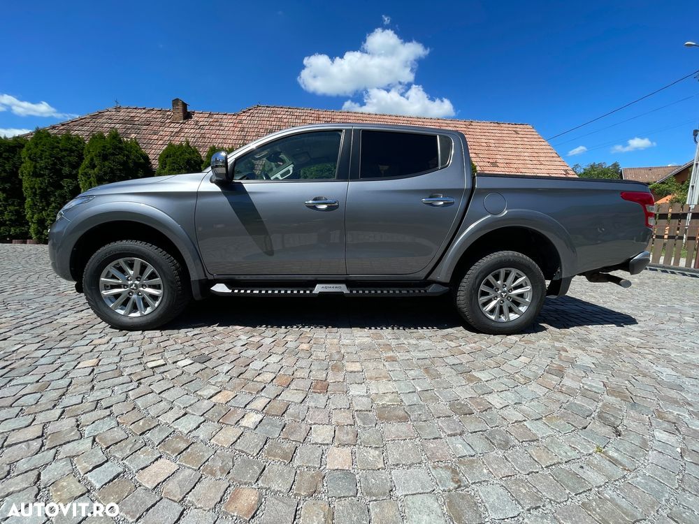 Mitsubishi L200 - 7