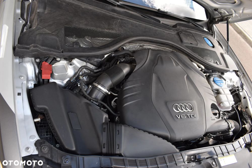 Audi A6 Avant 3.0 TDI DPF multitronic sport selection - 15