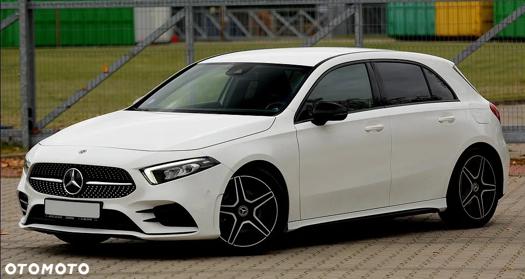 Mercedes-Benz Klasa A 200 7G-DCT AMG Line Advanced Plus - 14
