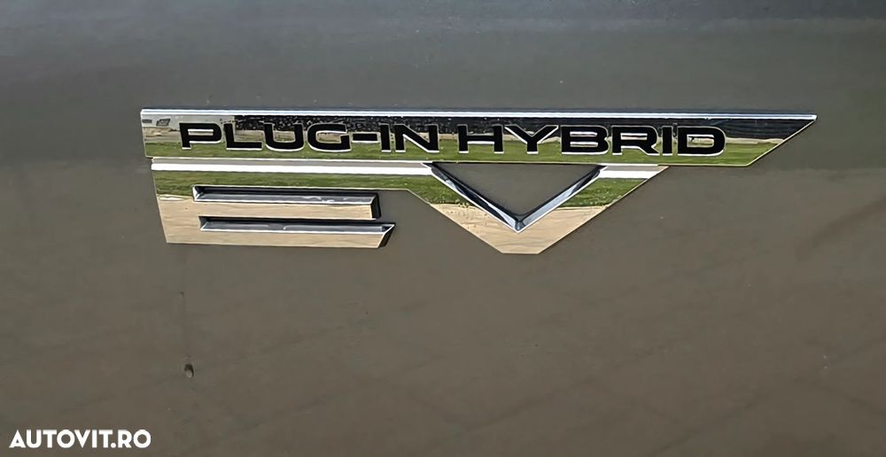 Mitsubishi Eclipse-Cross Plug-In Hybrid 4WD Plus Select - 16