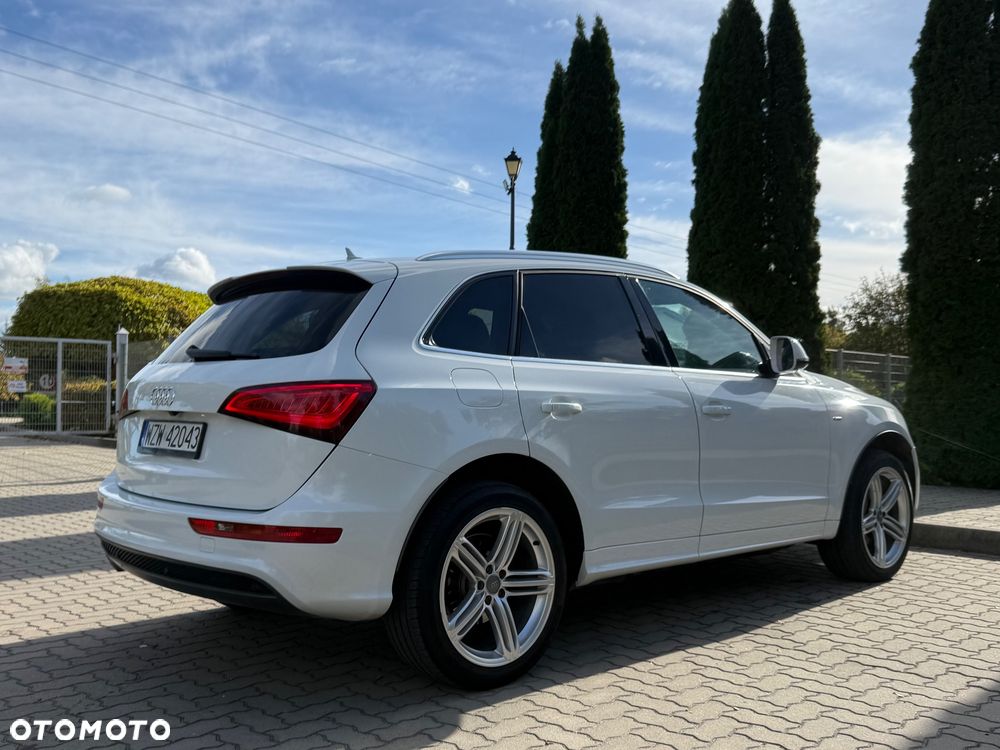 Audi Q5 2.0 TDI Quattro S tronic - 29