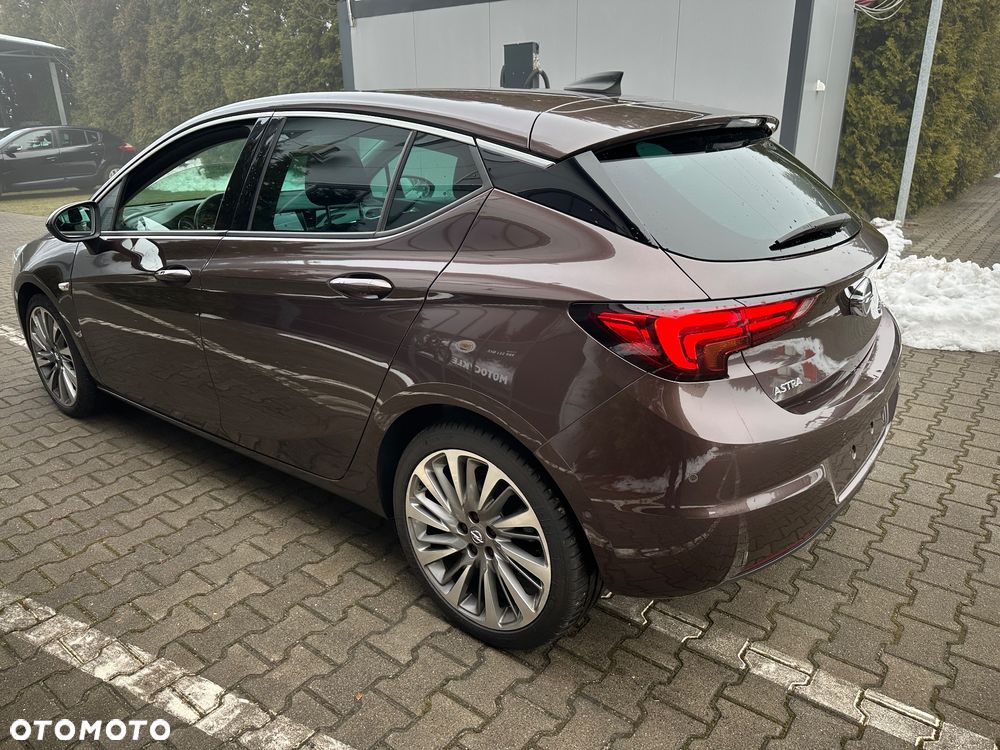 Opel Astra 1.4 Turbo Innovation - 12