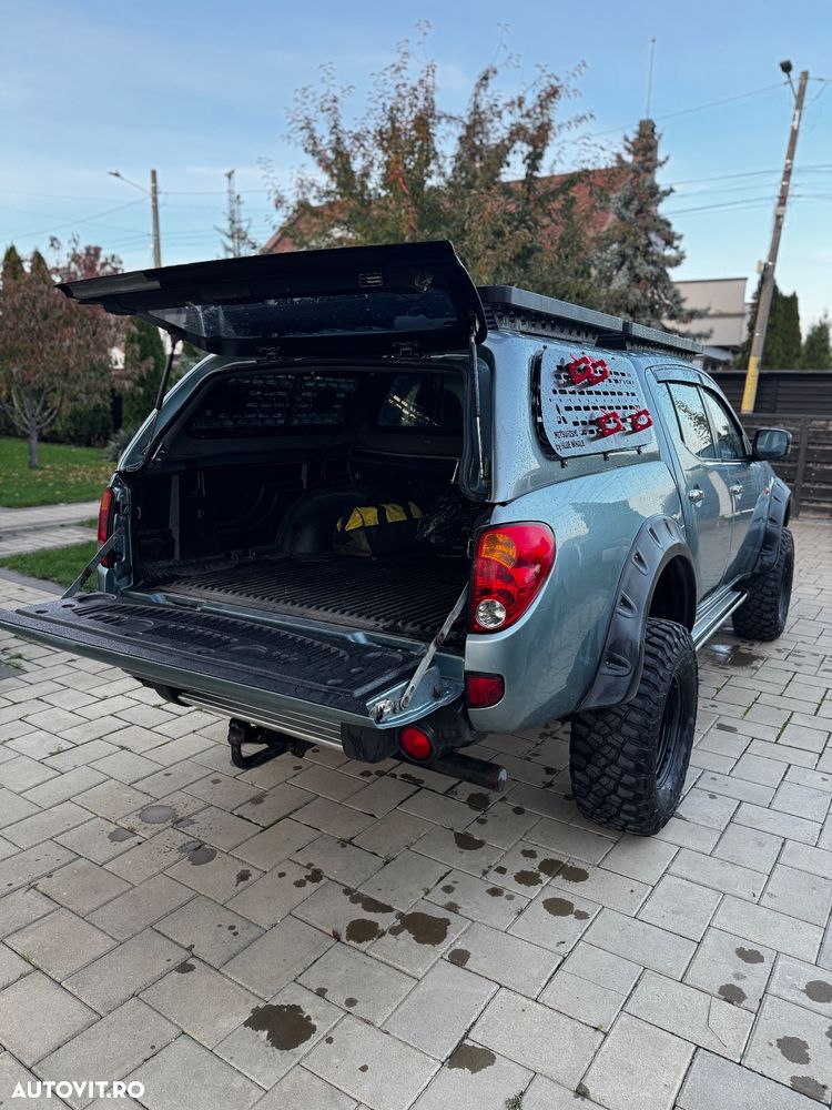 Mitsubishi L200 Double Cab 2.5 DI-D M/T Intense U89 - 21