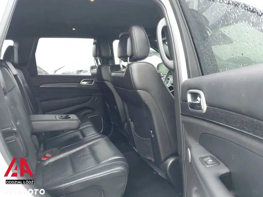 Jeep Grand Cherokee 3.6 V6 Overland - 15