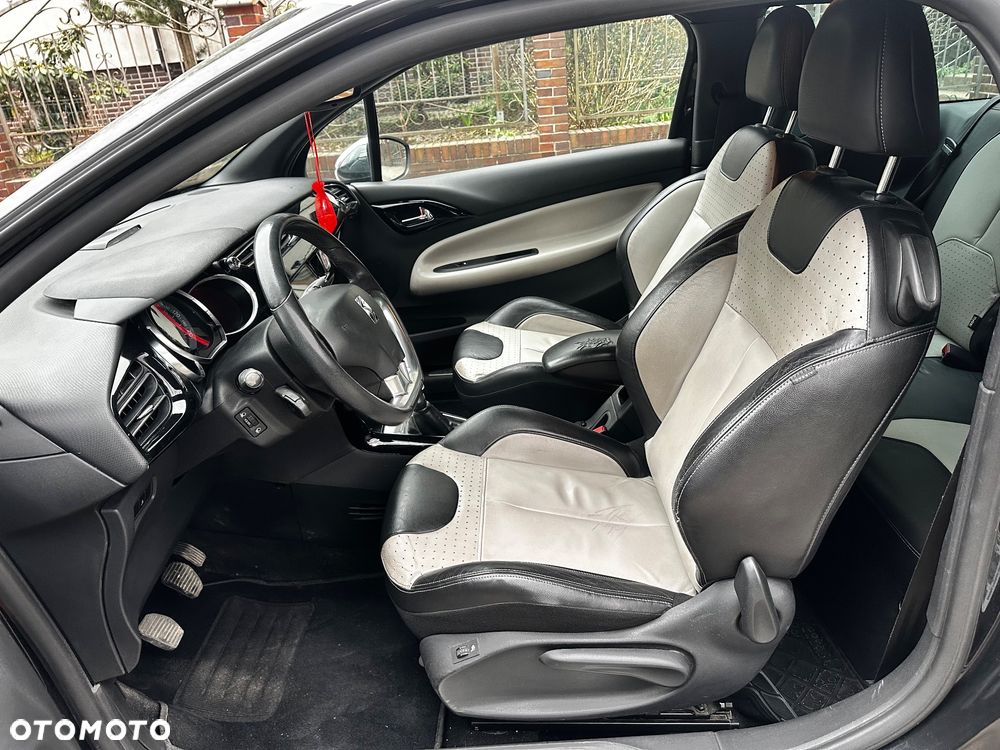 Citroën DS3 VTi 120 Opera Blue - 11