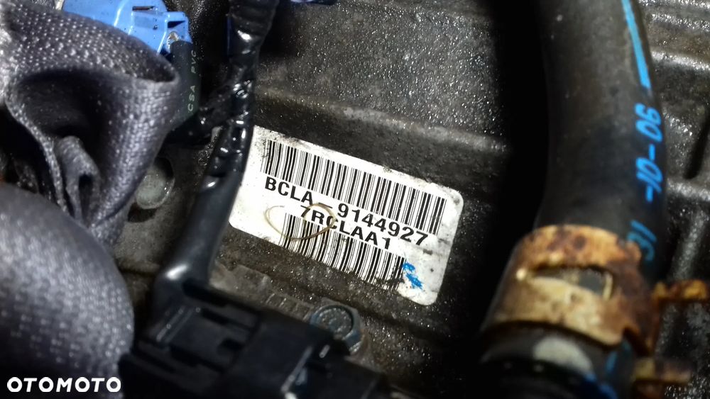 SWAP JDM SILNIK K24A8 HONDA ACCORD VII 2.4 SKRZYNIA BIEGÓW AUTOMATYCZNA BCLA - 8