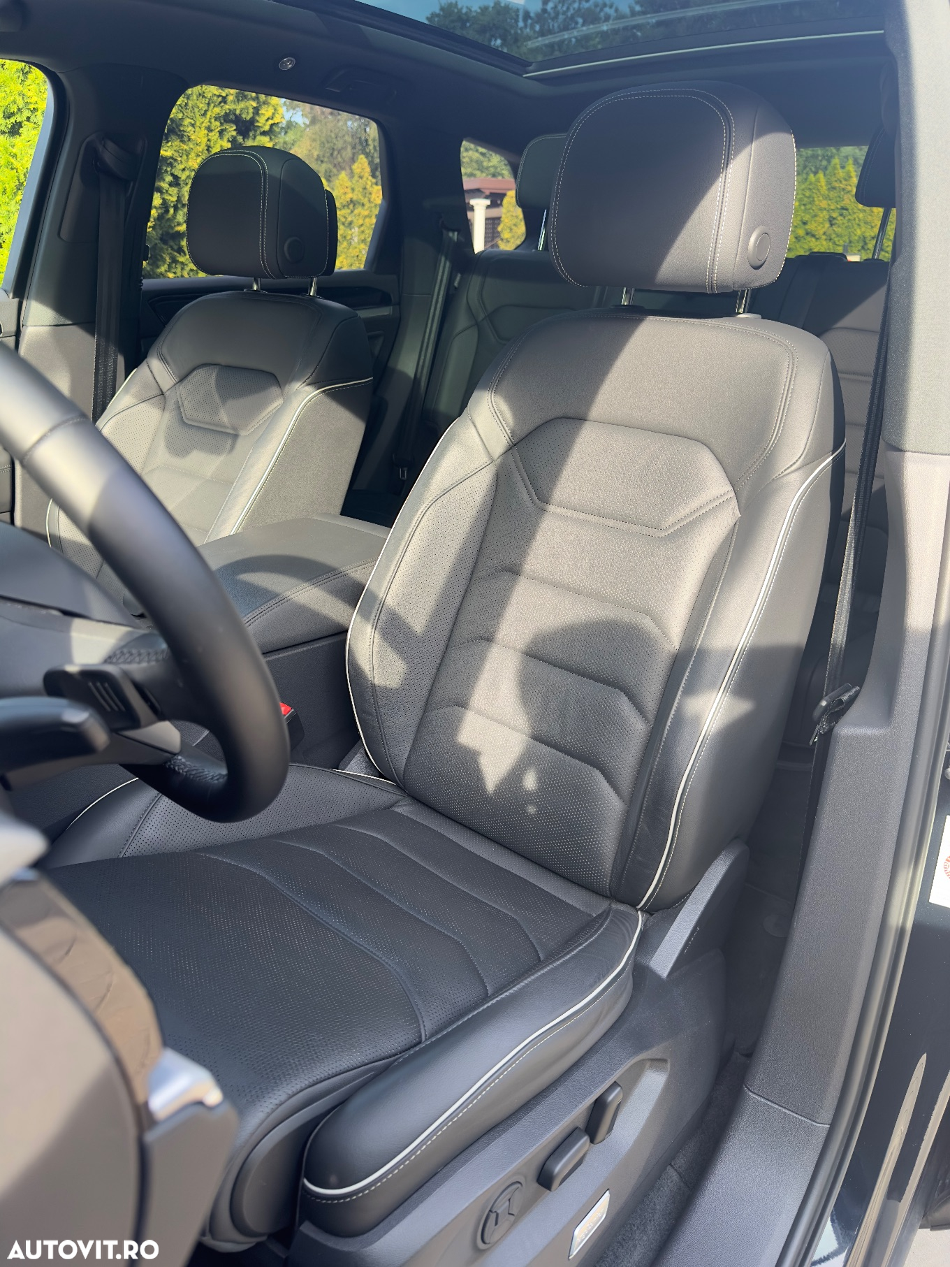 Volkswagen Touareg 3.0 V6 e-Hybrid 4Motion Aut. Elegance - 7