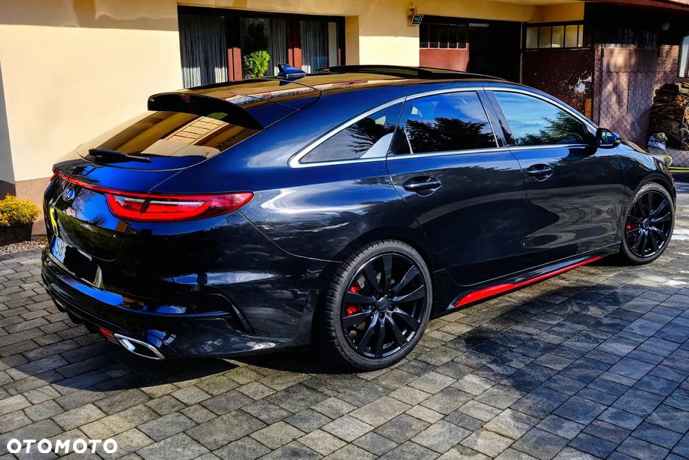 Kia ProCeed 1.6 T-GDI OPF GT - 23
