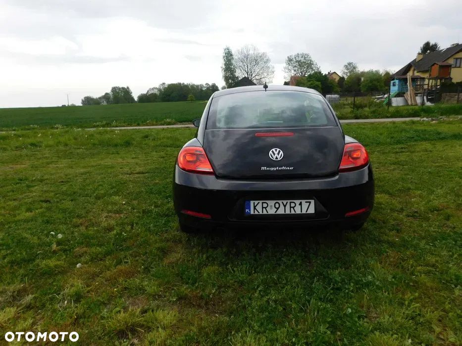 Volkswagen Beetle 1.6 TDI DPF - 8