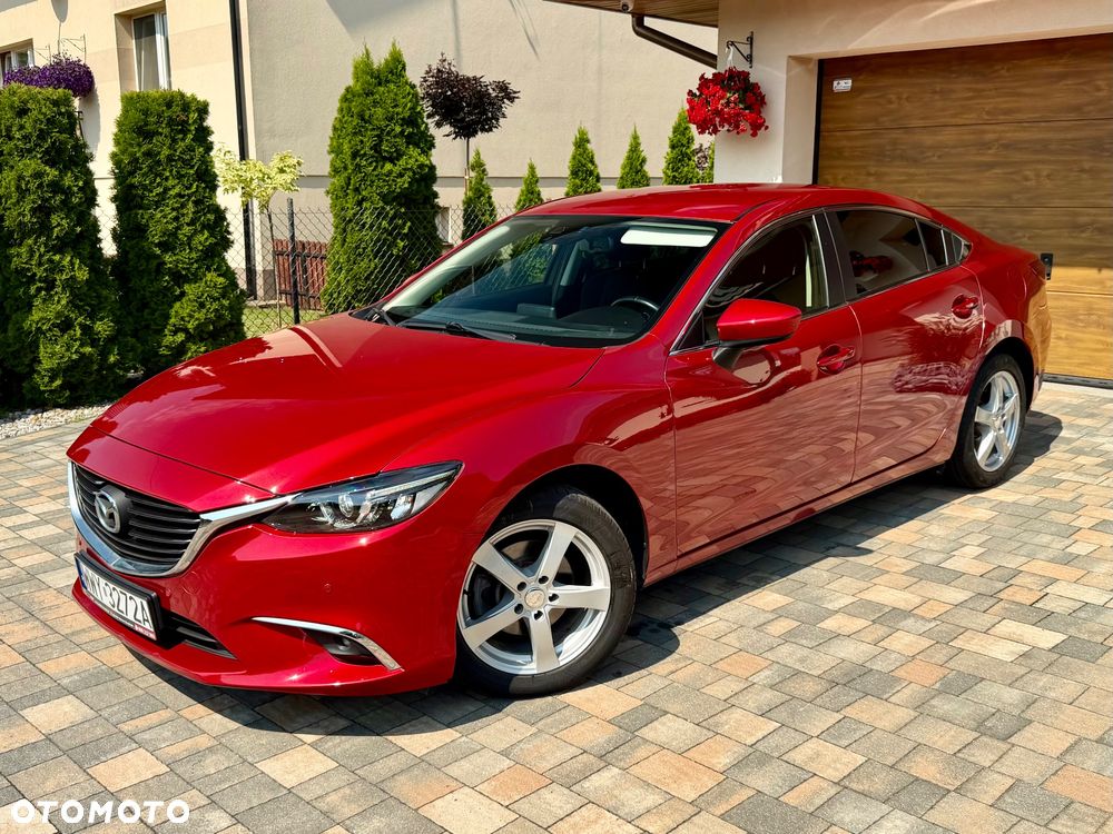 Mazda 6 2.0 SKYMotion - 1