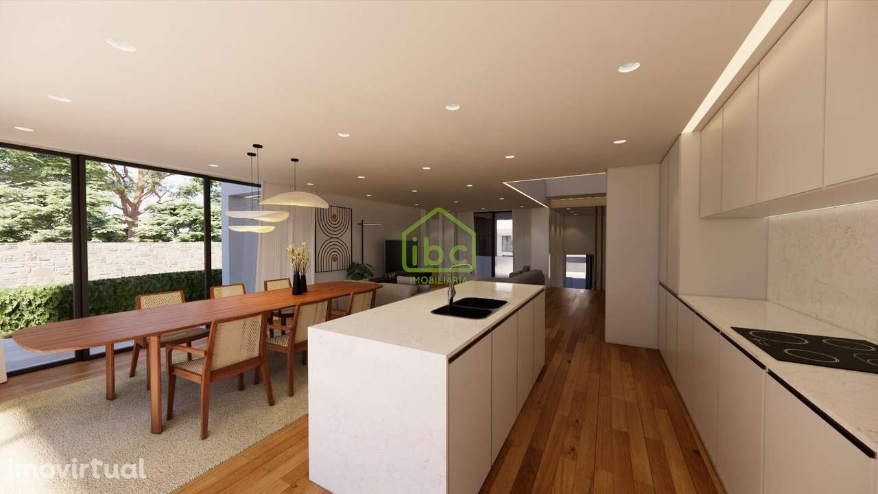 Moradia T4 | Vila do Conde - Grande imagem: 2/33