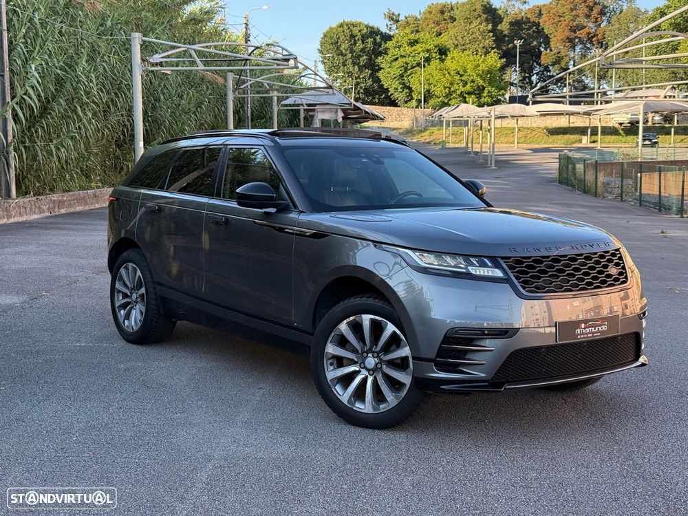 Land Rover Range Rover Velar 2.0 D R-Dynamic HSE - 2