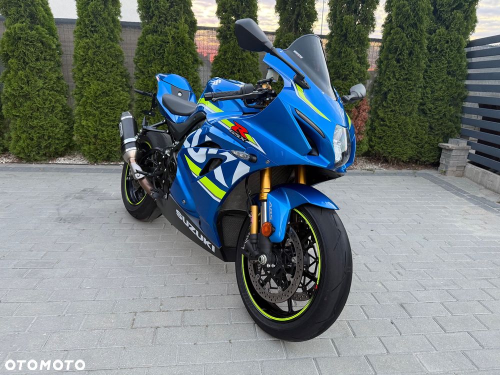 Suzuki GSX-R - 3