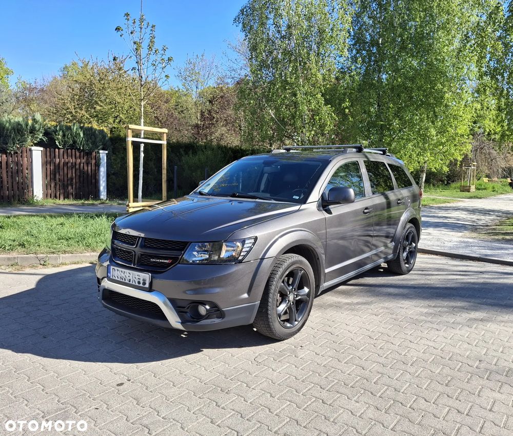Dodge Journey - 1