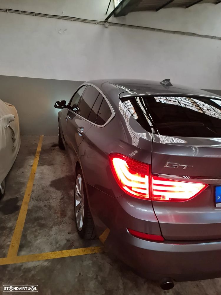 BMW 535 Gran Turismo d Pack M - 3