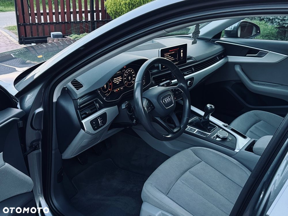 Audi A4 Avant 2.0 TDI DPF Ambition - 9