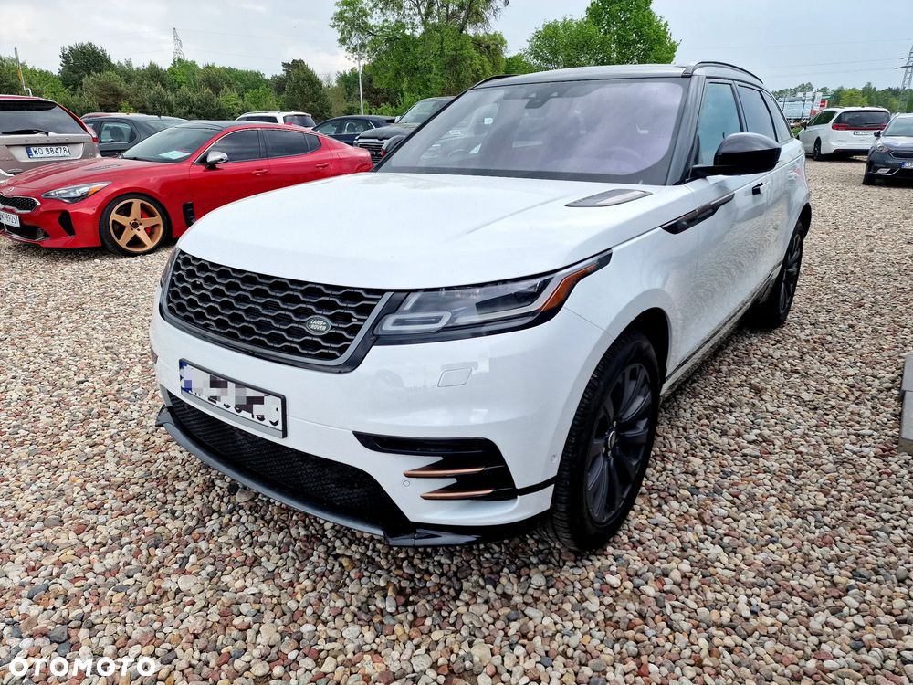 Land Rover Range Rover Velar 2.0 R-Dynamic SE - 1