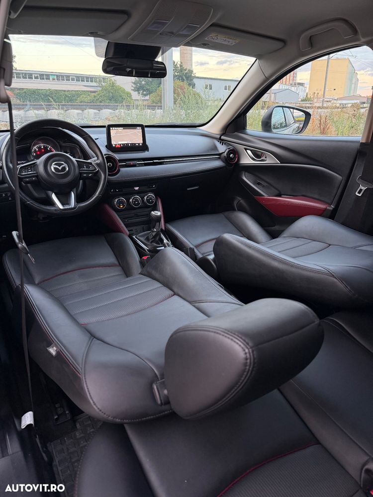 Mazda CX-3 CD105 4x4 Revolution Top - 6