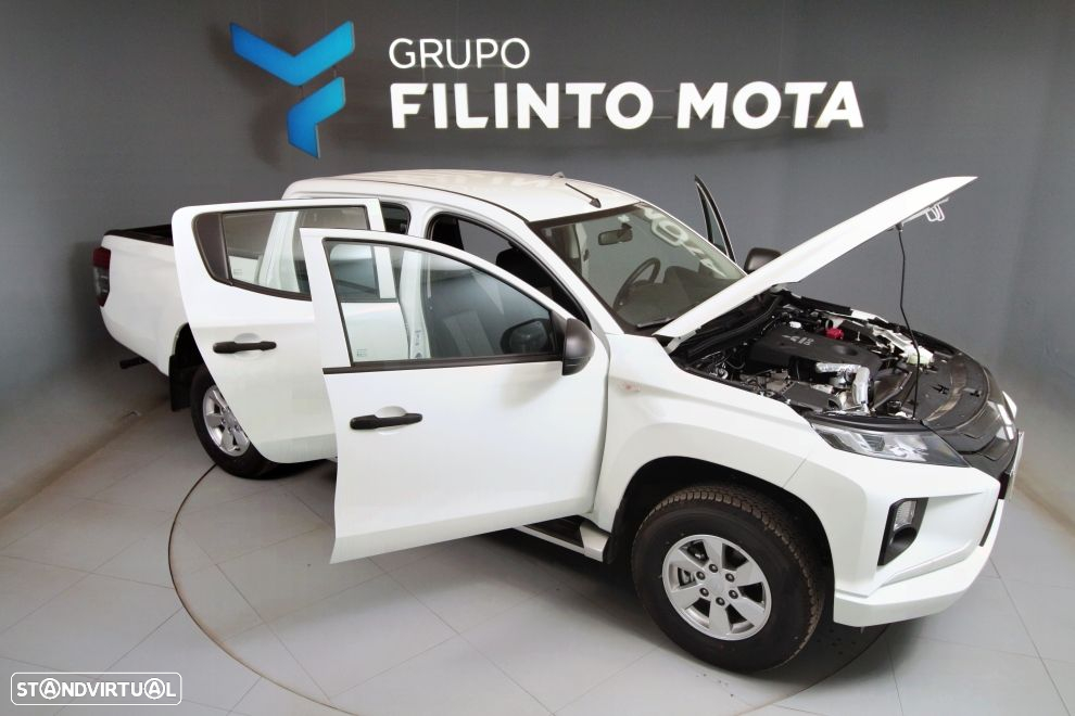 Mitsubishi L200 2.3 DI-D CD Invite 4WD - 15