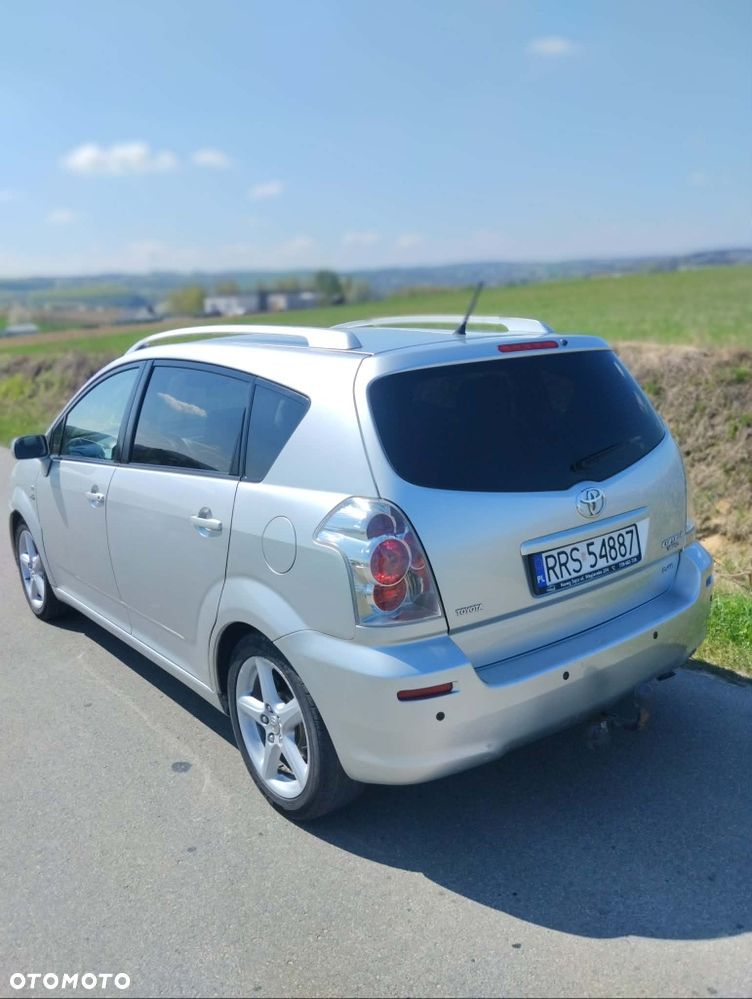 Toyota Verso - 7