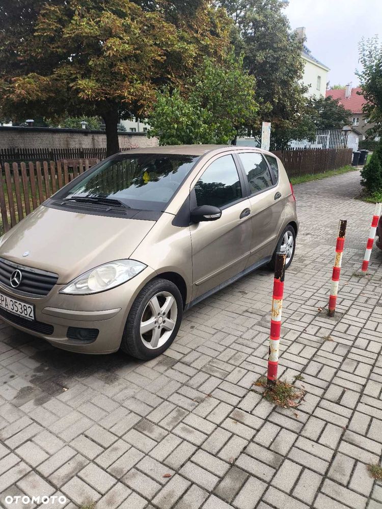 Mercedes-Benz Klasa A - 3