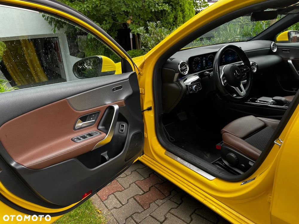 Mercedes-Benz Klasa A 250 e PHEV Progressive 8G-DCT - 7