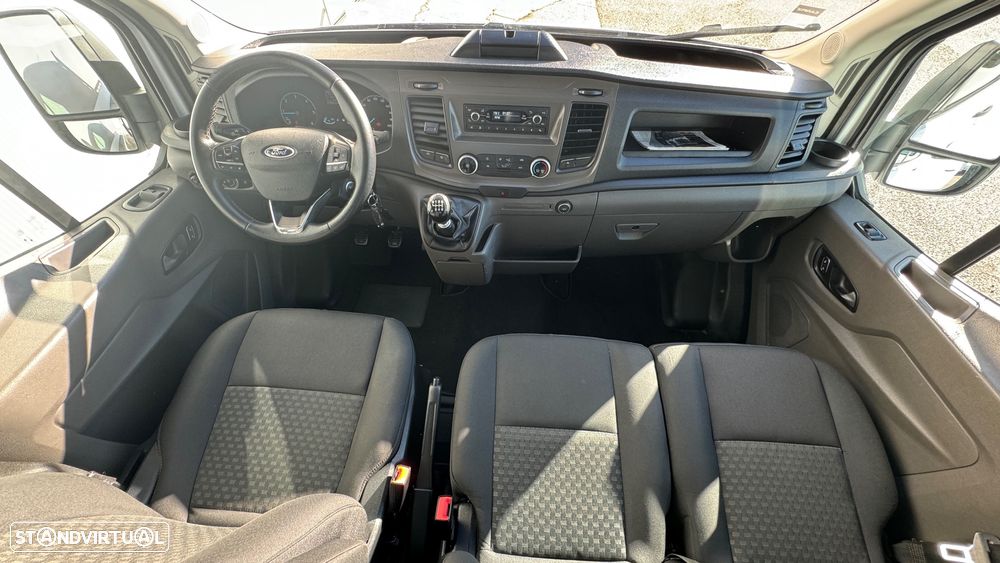 Ford Transit 2.0 TDCi L4 H1 Cabine Dupla Trend - 4