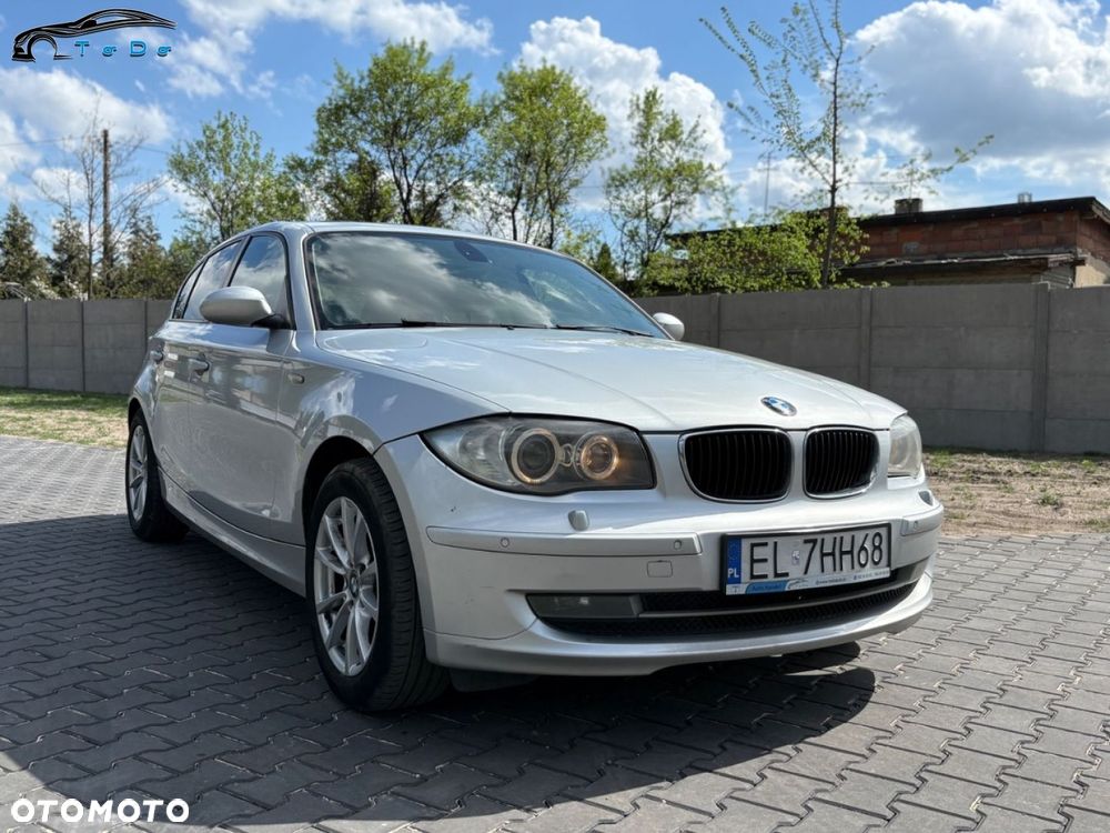 BMW Seria 1 118d DPF Edition Lifestyle - 4
