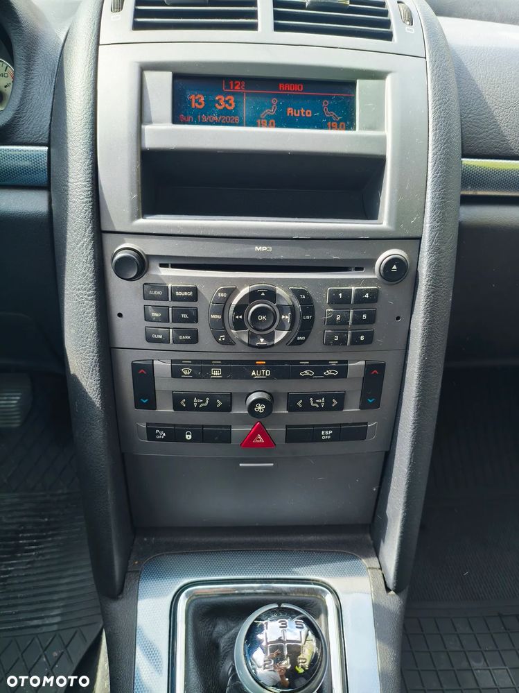 Peugeot 407 2.0 Premium - 10