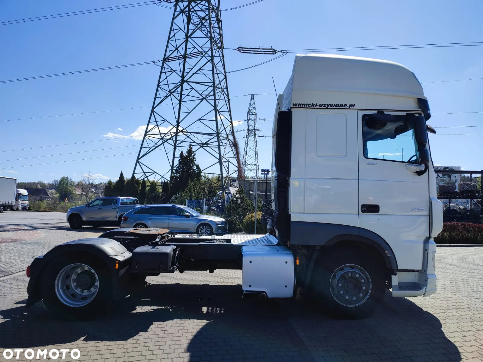 DAF XF 480 FT / STANDARD / ADR / BBM / SUPER SPACE CAB / - 6