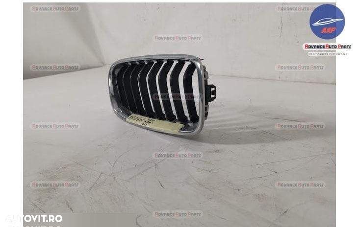Grila Radiator Dreapta originala BMW  Seria 3  6  [facelift] 2015 2016 - 1