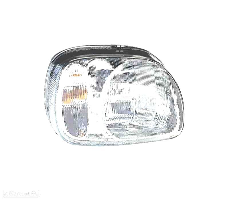 FAROL DIR OPTICAS NISSAN MICRA K11 98-00 - 1