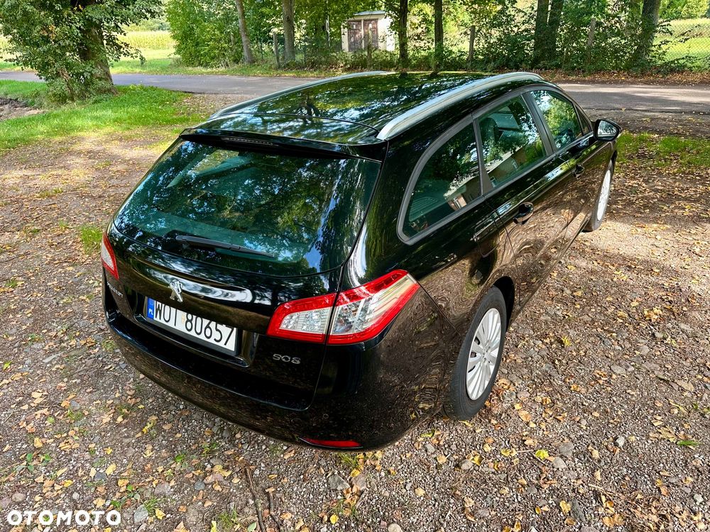 Peugeot 508 BlueHDi 120 Stop&Start Business-Line - 18