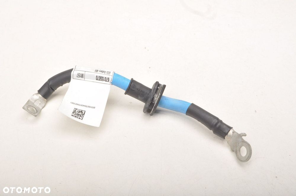 MASERATI GHIBLI III 2.0 PRZEWÓD AKUMULATORA PLUSOWY 670155070 - 1