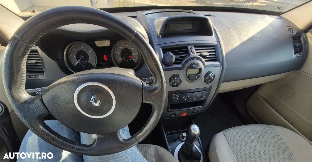 Renault Megane II 1.5 dCi Authentique - 5