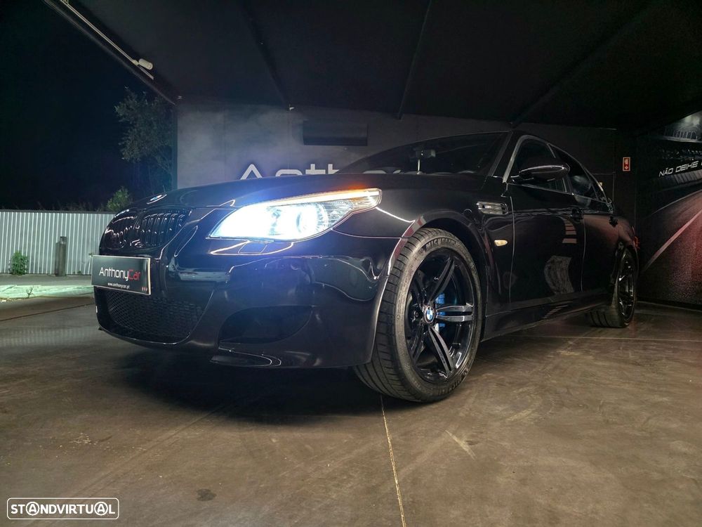 BMW M5 - 44