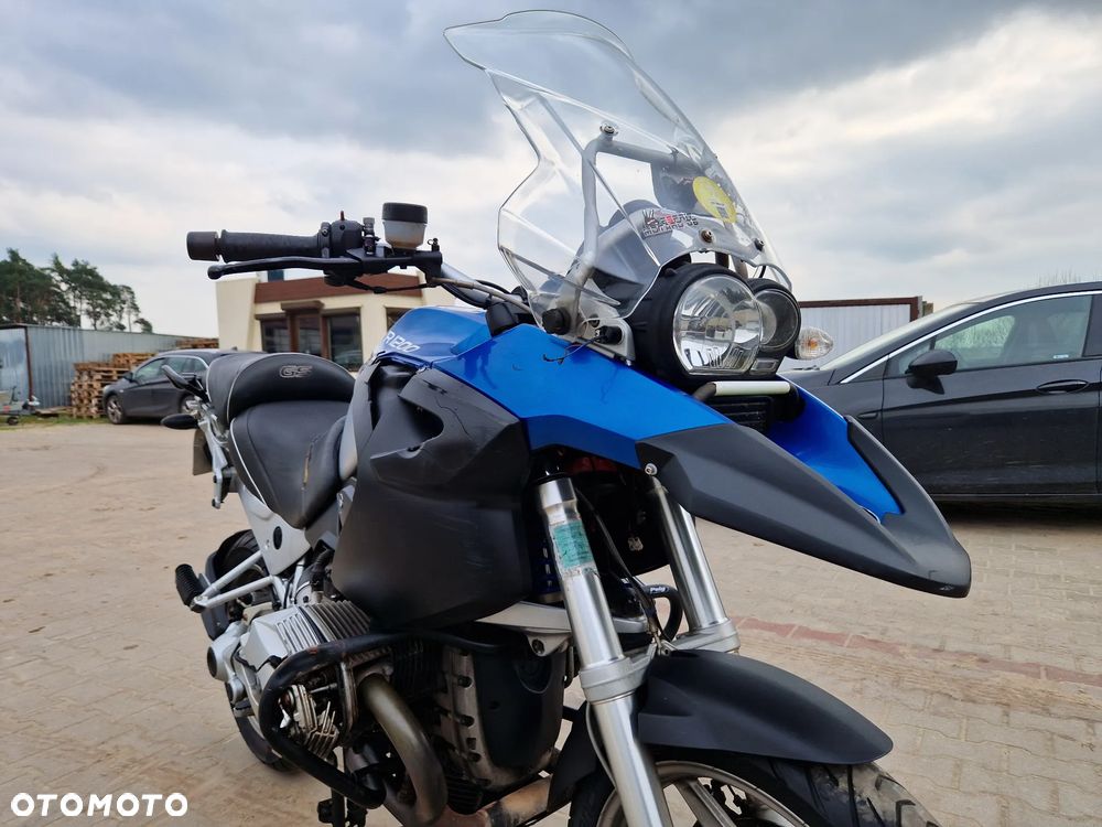 BMW GS - 33
