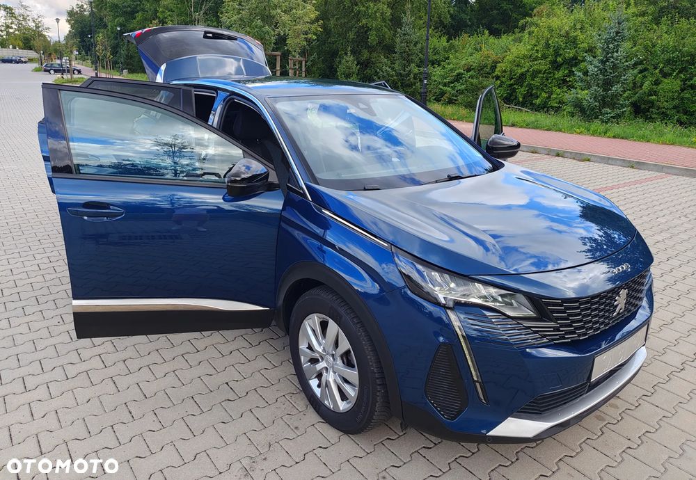 Peugeot 3008 BlueHDi 130 Stop & Start EAT8 Active Business-Paket - 12
