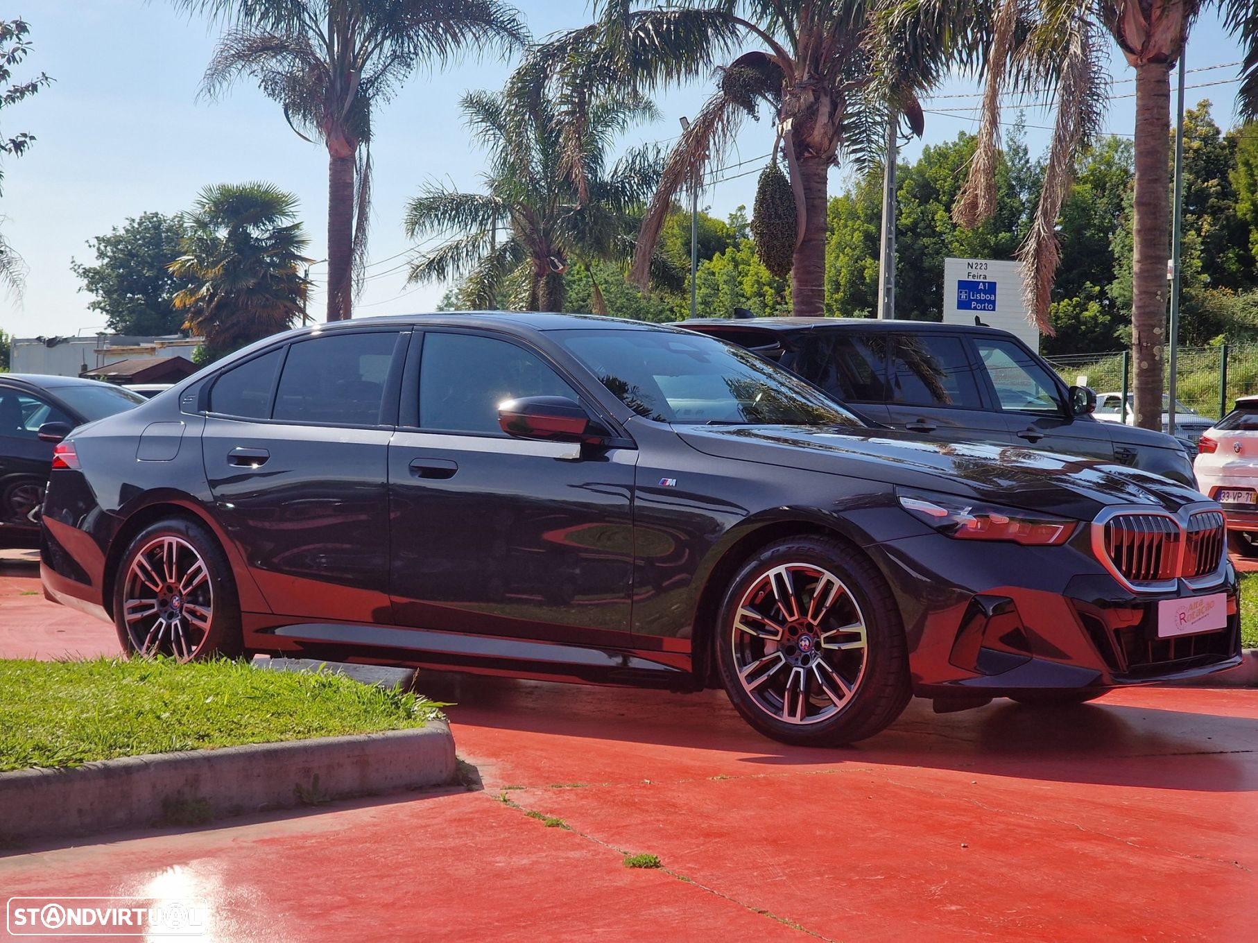 BMW i5 eDrive40 Pack Desportivo M - 2