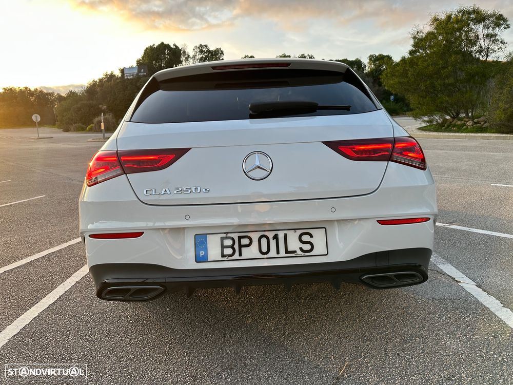 Mercedes-Benz CLA 250 - 17