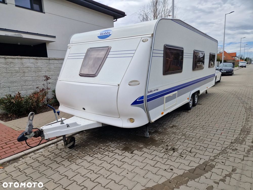 Hobby 650 Presige - 3