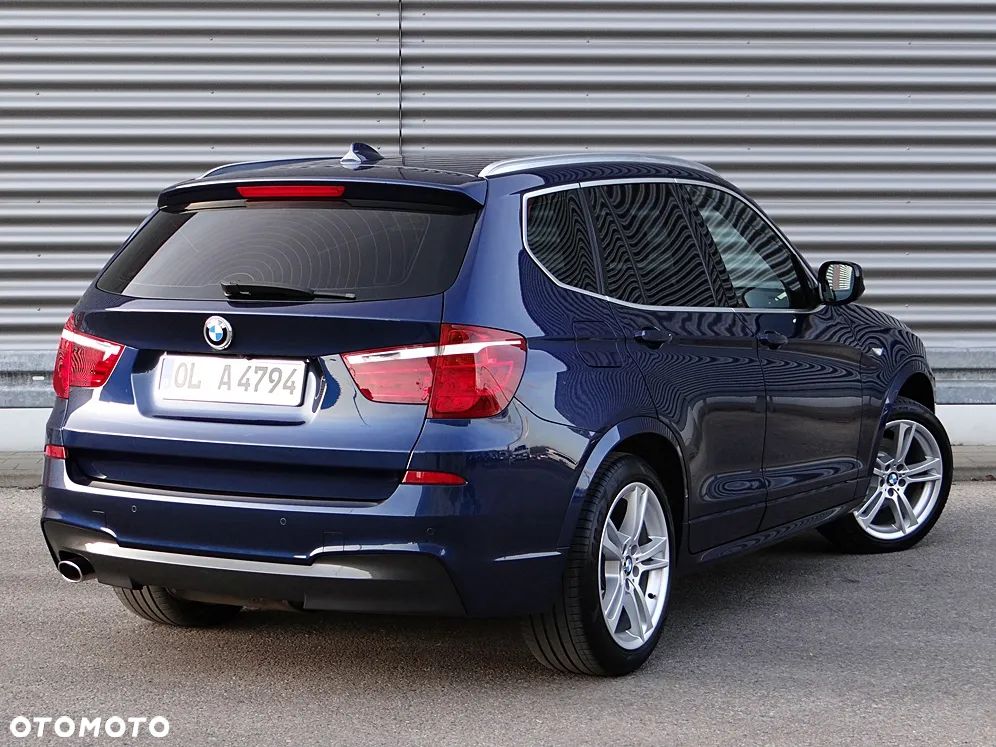 BMW X3 20d xDrive - 3