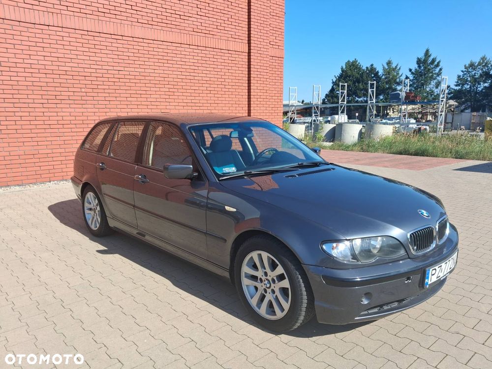 BMW Seria 3 - 2