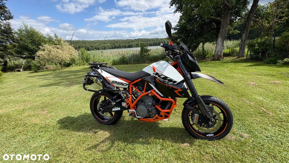 KTM LC 8 - 4