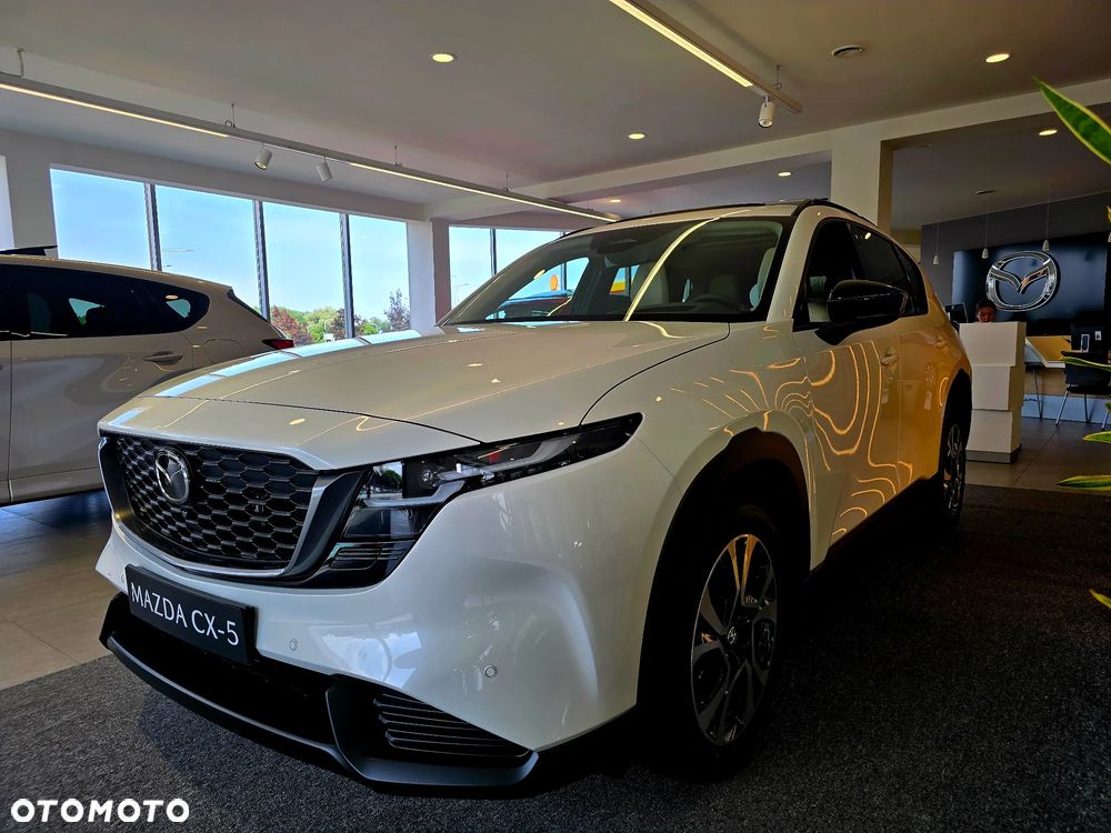 Mazda CX-5 2.5 e-SKYACTIV G Exclusive-Line 4x4 - 2