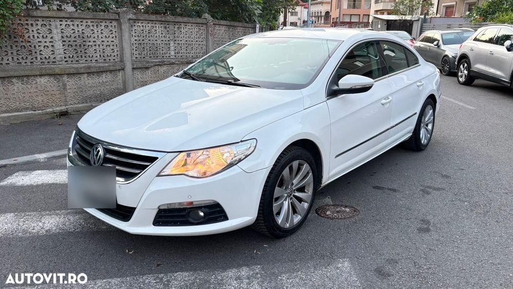 Volkswagen Passat CC 2.0 TDI - 1